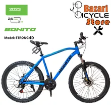 دوچرخه بونیتو(BONITO) مدل STRONG 4D سایز 26 با سایز تنه L